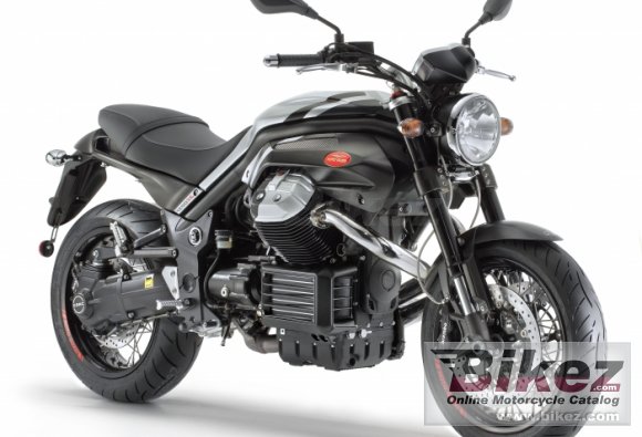 2013 Moto Guzzi Griso 8V SE photo